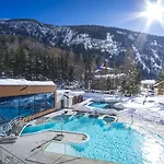 Le Bristol Лойкербад