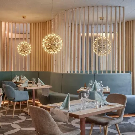 Le Bristol Hotell Leukerbad