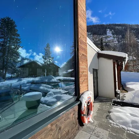 Le Bristol 4* Leukerbad