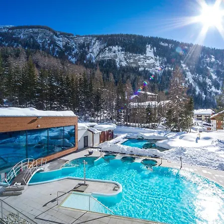 Otel Le Bristol Leukerbad