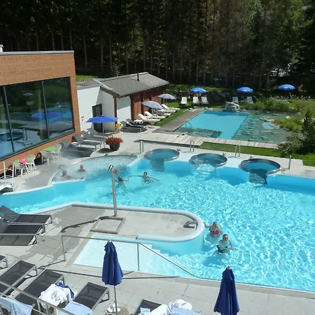 Le Bristol Hotel Leukerbad