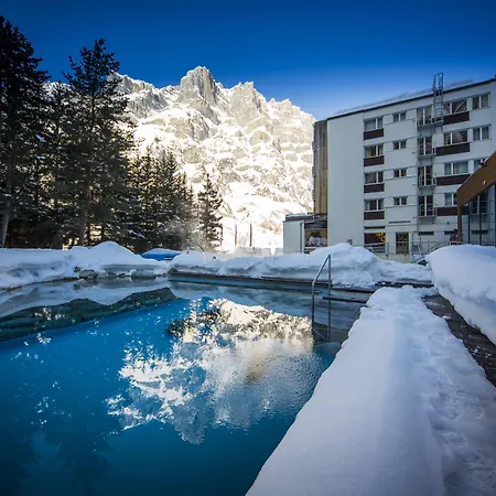 Le Bristol Hotel Leukerbad