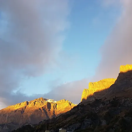 Le Bristol 4* Leukerbad