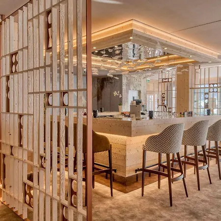 Le Bristol Hotel Leukerbad