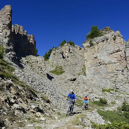 Le Bristol Szálloda Leukerbad