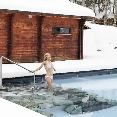 Le Bristol 4* Leukerbad