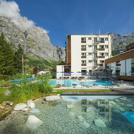 Le Bristol 4* Leukerbad