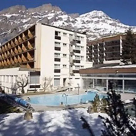 Le Bristol Leukerbad