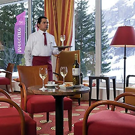 Le Bristol Leukerbad