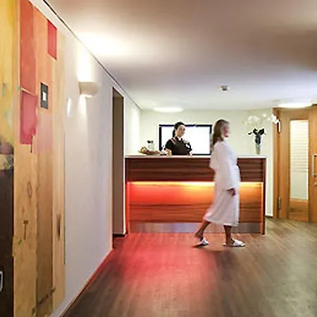 Otel Le Bristol Leukerbad