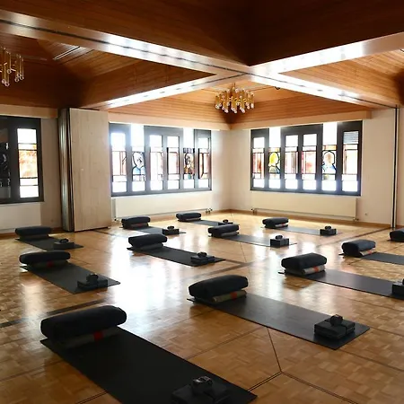 Le Bristol Hotel Leukerbad