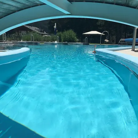 Szálloda Le Bristol Leukerbad