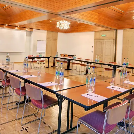 Le Bristol Hotel Leukerbad