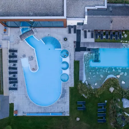 Le Bristol Otel Leukerbad