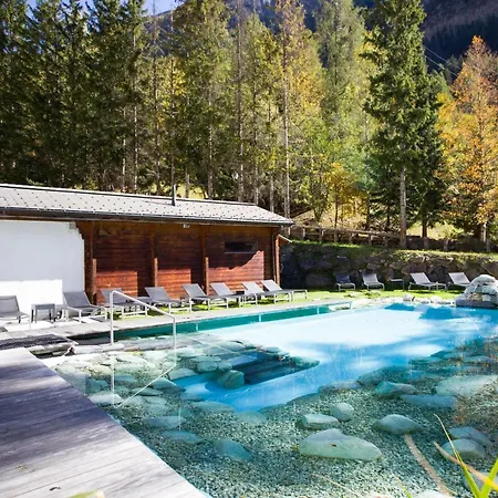 Le Bristol 4* Leukerbad