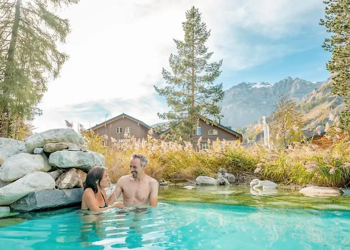 Le Bristol לויקרבאד