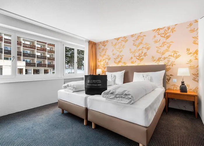 מלון Le Bristol