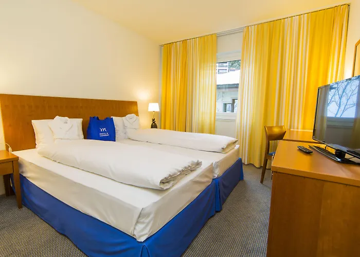 Le Bristol Hotel Leukerbad