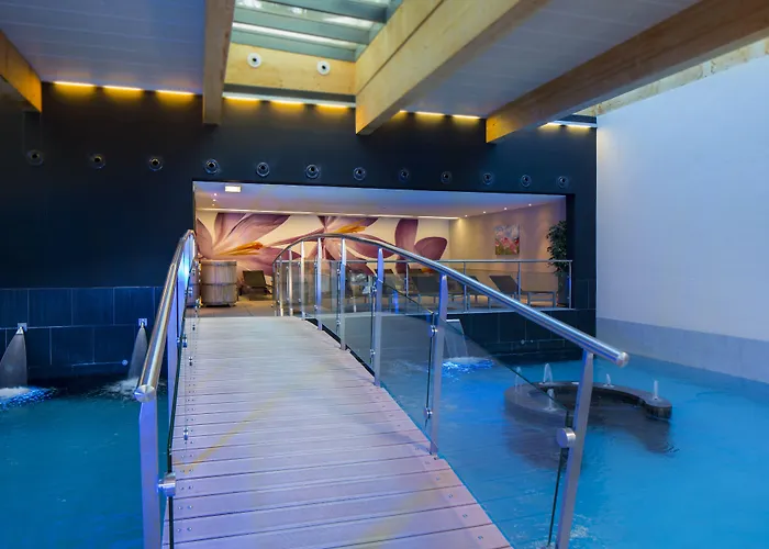 מלון Le Bristol לויקרבאד