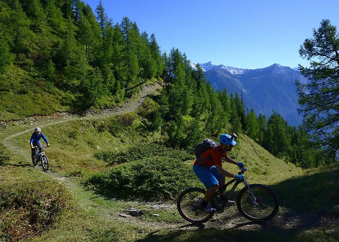 Le Bristol 4* Leukerbad