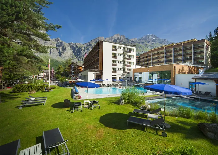 Le Bristol Leukerbad