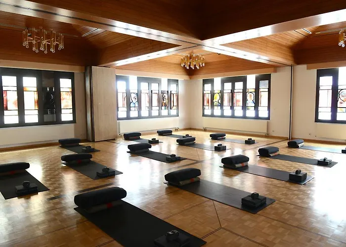 Le Bristol מלון לויקרבאד