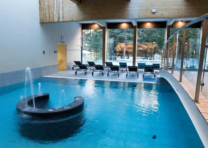 Le Bristol 4* Leukerbad