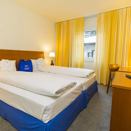 Le Bristol Ξενοδοχείο Leukerbad