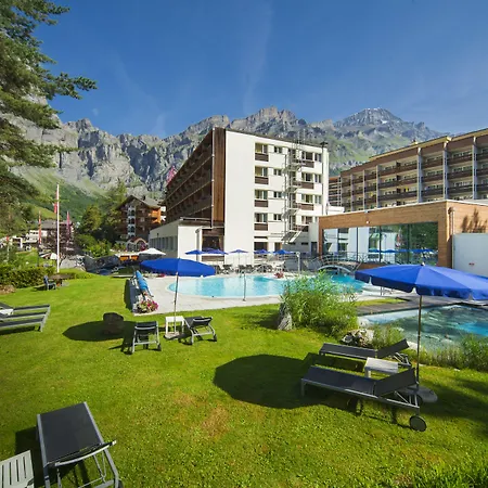 Le Bristol Leukerbad