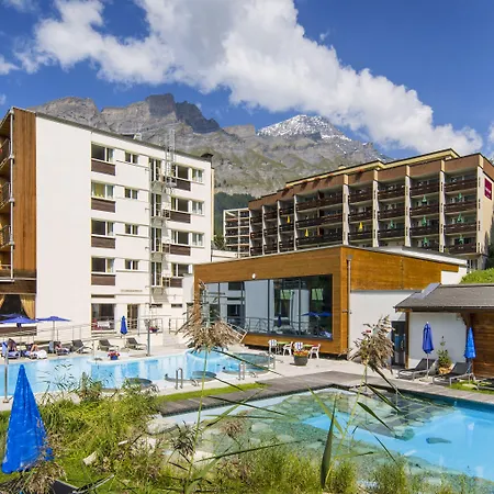 Le Bristol Ξενοδοχείο 4*