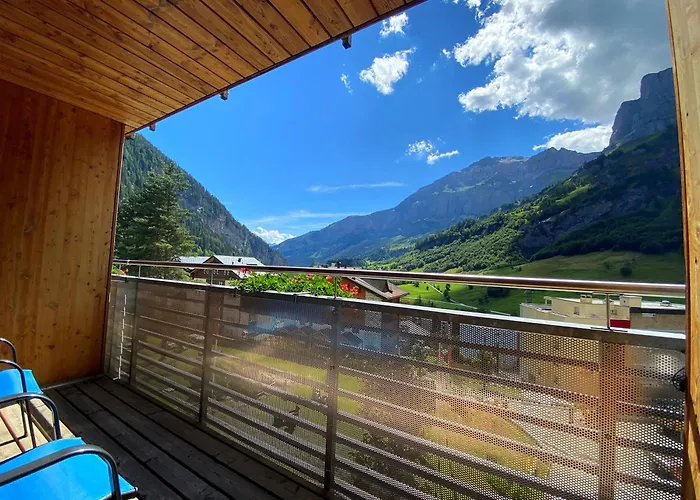 Le Bristol Loèche-les-Bains