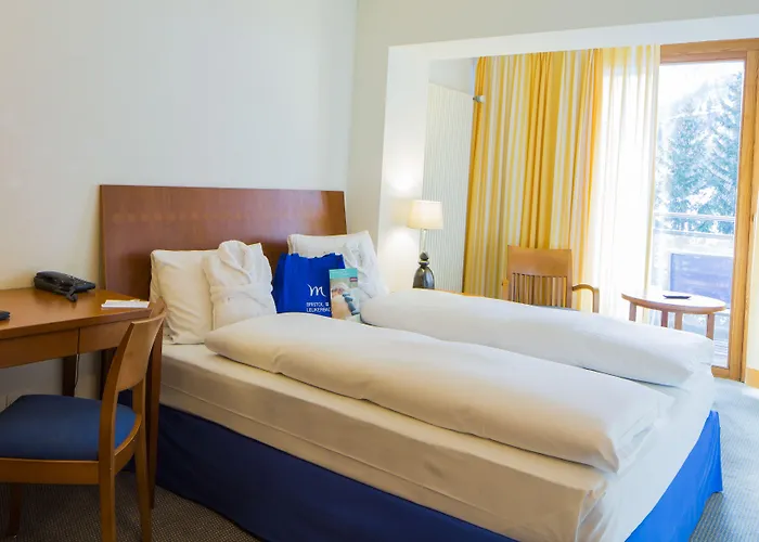 Le Bristol 4* Loèche-les-Bains