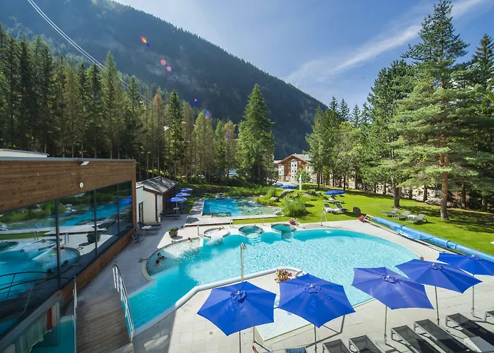 Hotel Le Bristol Loèche-les-Bains