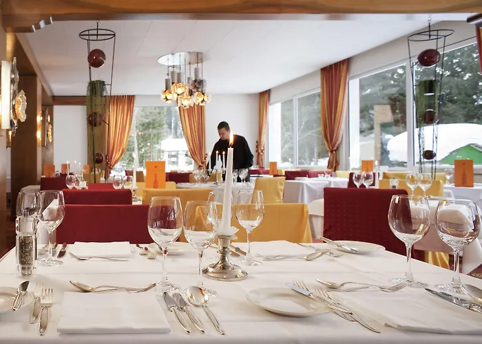 Hotel Le Bristol Loèche-les-Bains