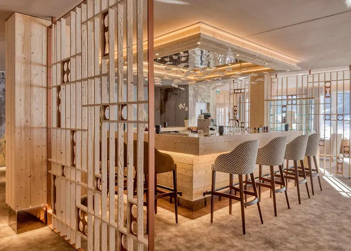 Le Bristol Hotel Loèche-les-Bains