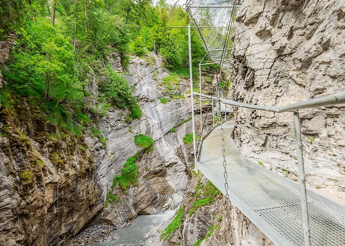 Le Bristol 4* Loèche-les-Bains