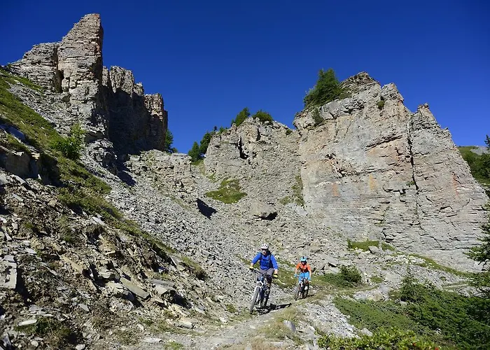 Le Bristol Hotel Loèche-les-Bains